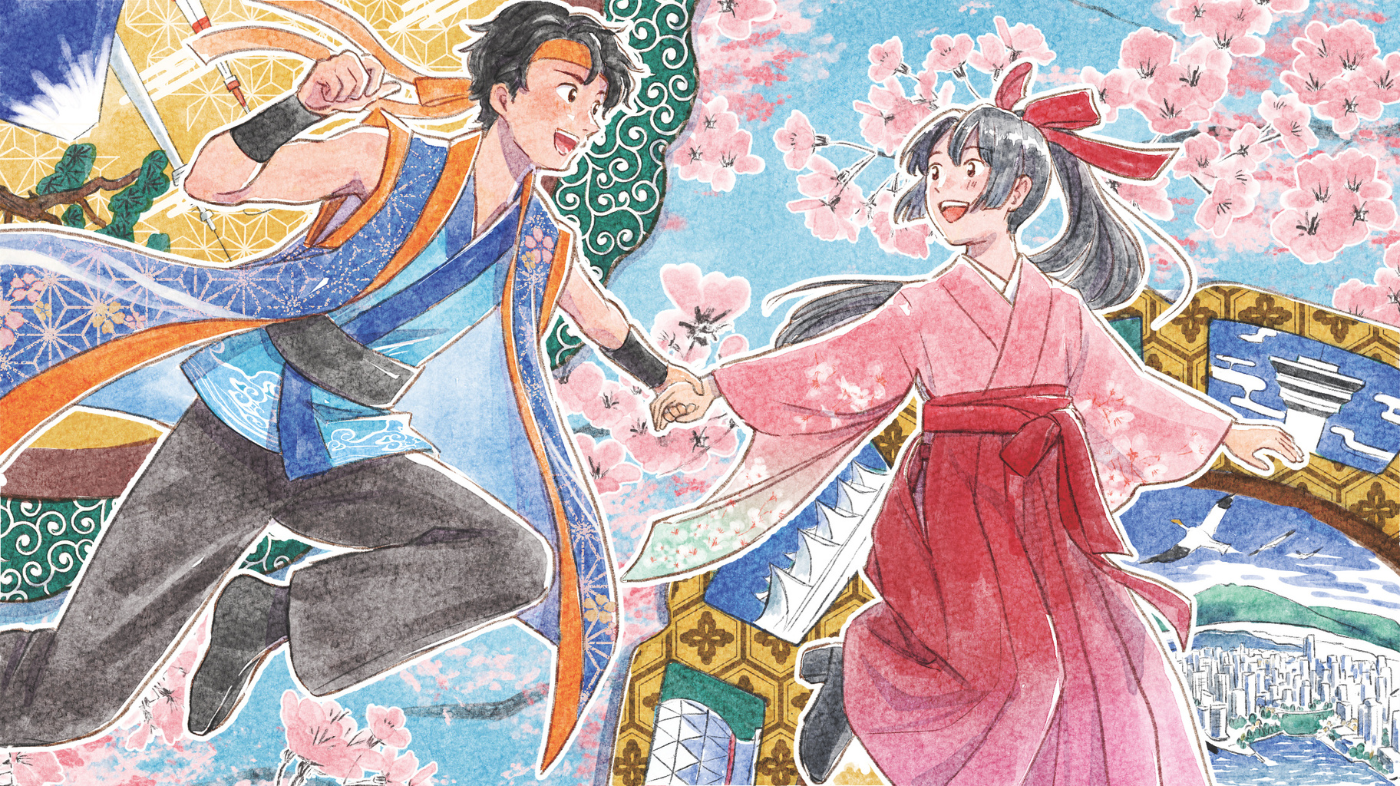 Sakura Days japan Fair 2026_KV